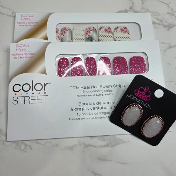 Color Street Other - Retired Color Street Sakura - Duo #2
